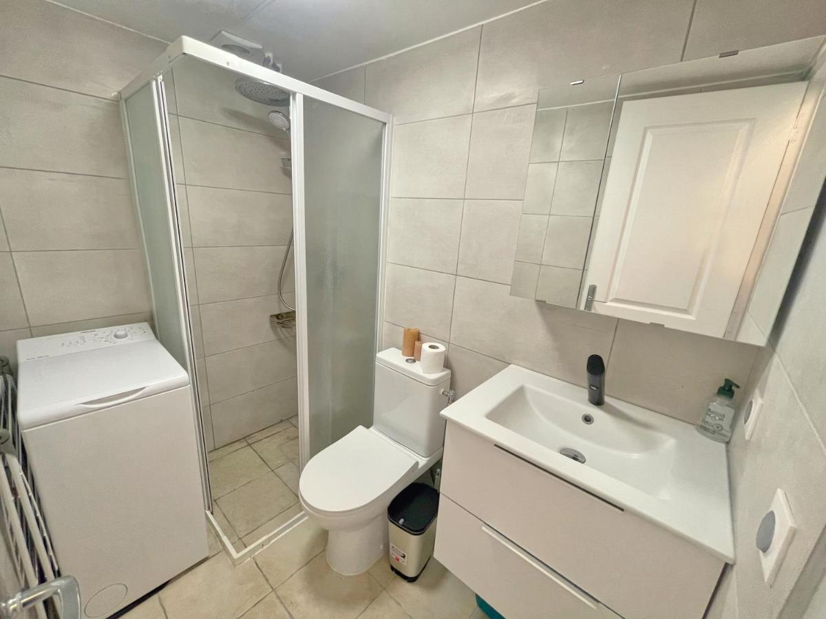 Villa 4 Appartements - Proche Centre Cagnes-sur-Mer Extérieur photo