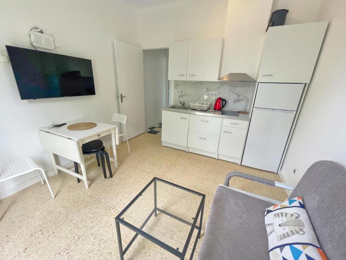 Villa 4 Appartements - Proche Centre Cagnes-sur-Mer Extérieur photo