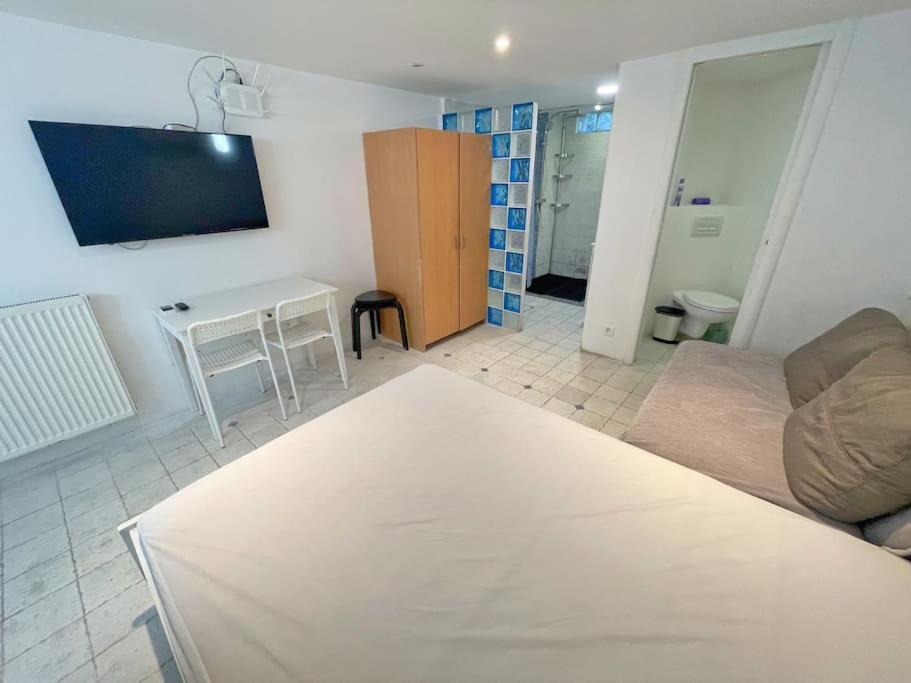 Villa 4 Appartements - Proche Centre Cagnes-sur-Mer Extérieur photo