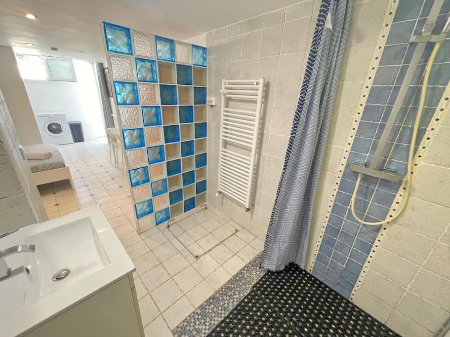 Villa 4 Appartements - Proche Centre Cagnes-sur-Mer Extérieur photo