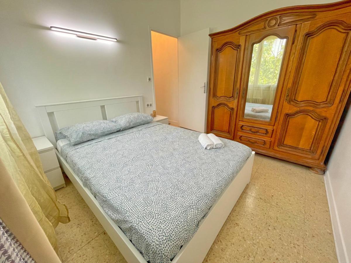 Villa 4 Appartements - Proche Centre Cagnes-sur-Mer Extérieur photo
