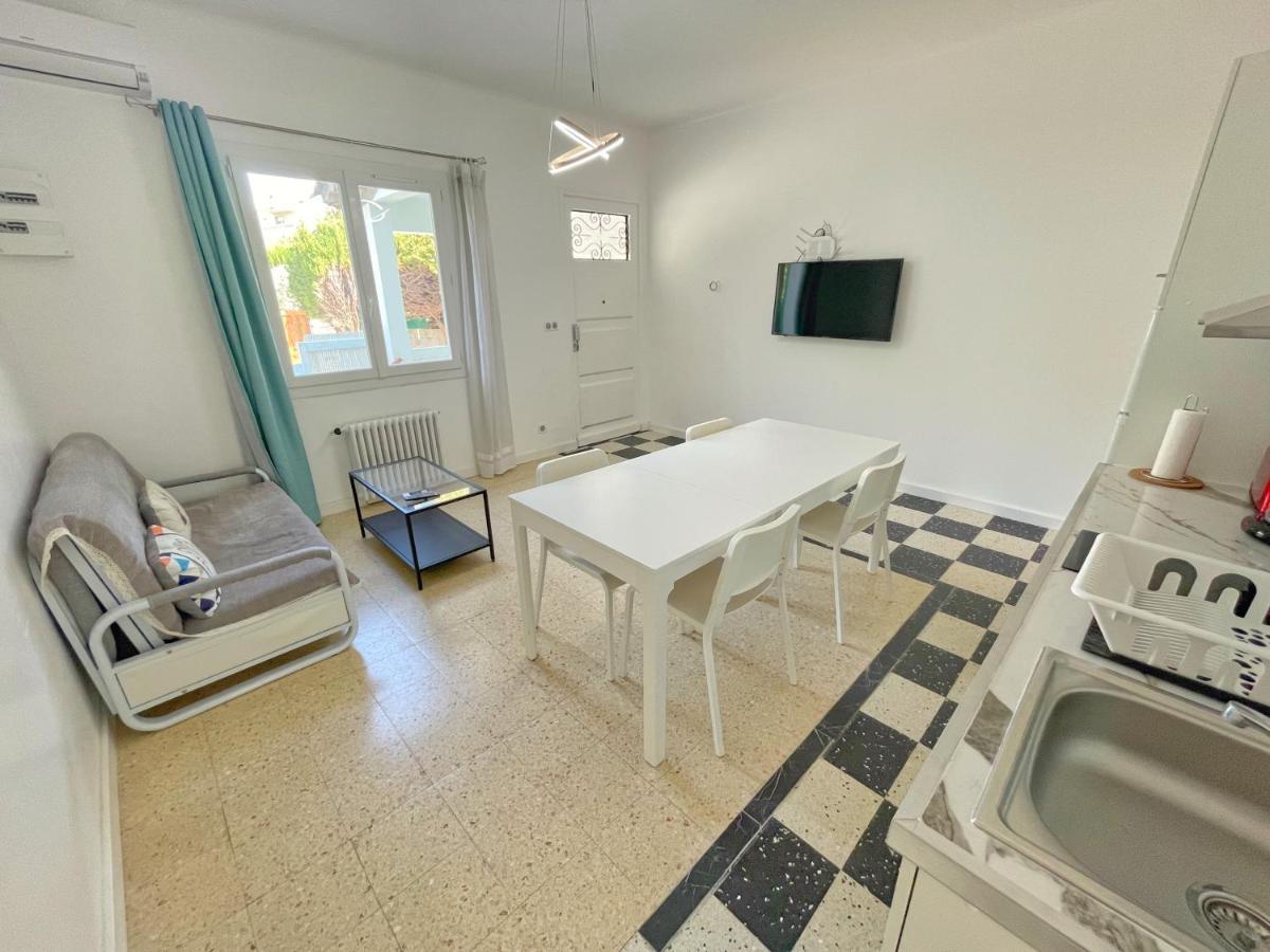 Villa 4 Appartements - Proche Centre Cagnes-sur-Mer Extérieur photo