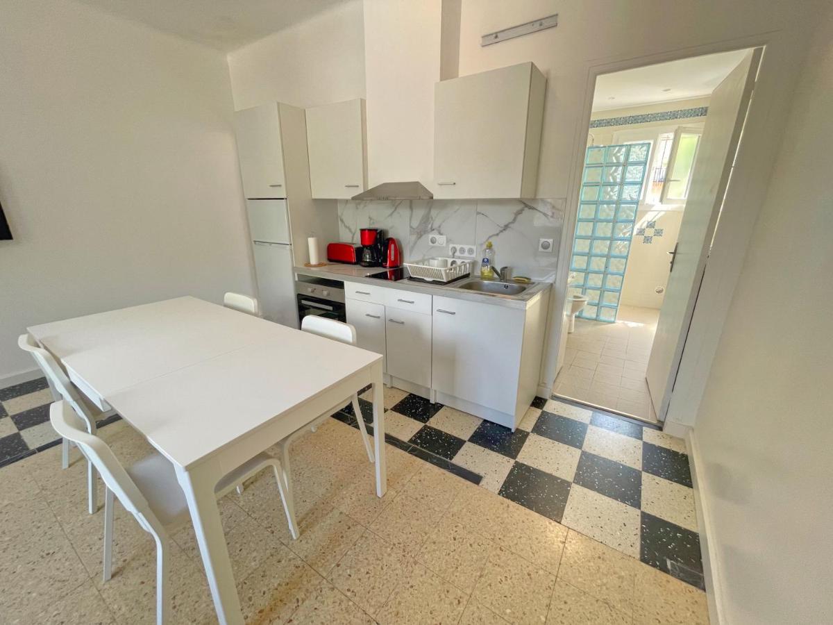 Villa 4 Appartements - Proche Centre Cagnes-sur-Mer Extérieur photo