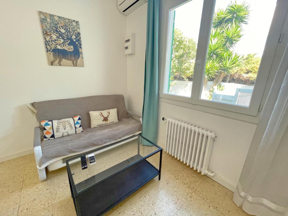 Villa 4 Appartements - Proche Centre Cagnes-sur-Mer Extérieur photo
