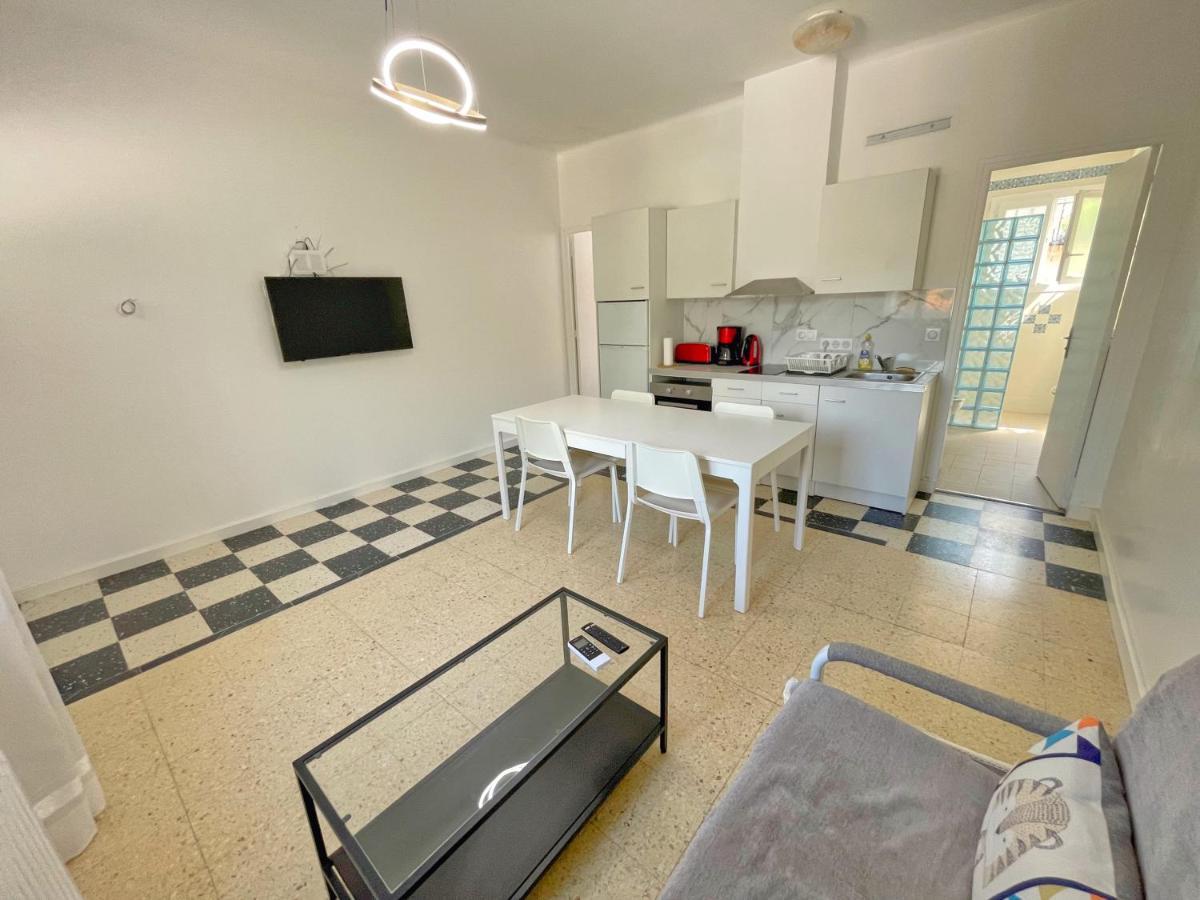 Villa 4 Appartements - Proche Centre Cagnes-sur-Mer Extérieur photo