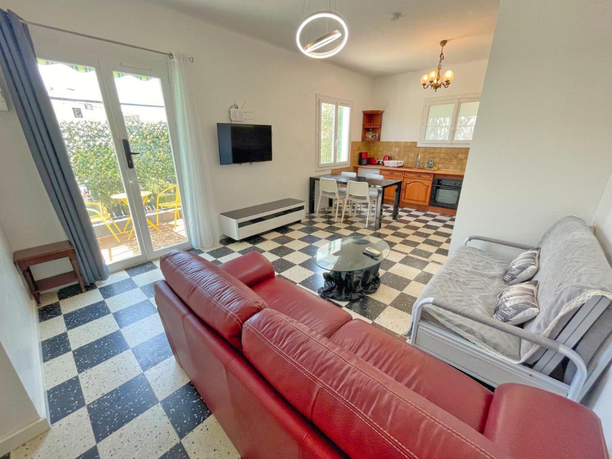 Villa 4 Appartements - Proche Centre Cagnes-sur-Mer Extérieur photo